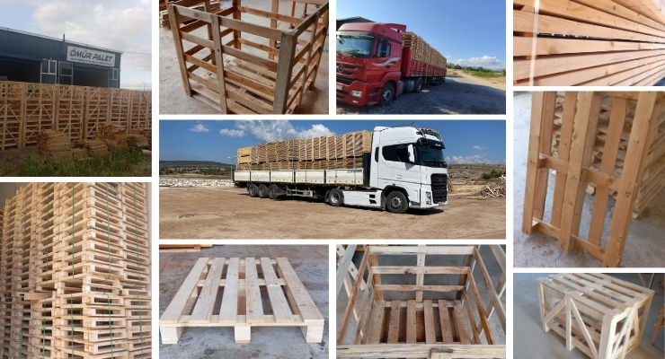 Yenice Euro Palet Fiyatları